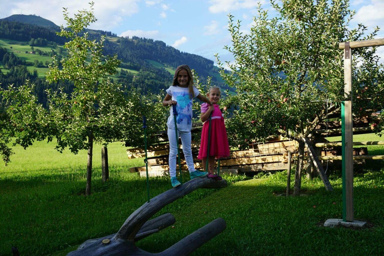Melanie'S Appartement Westendorf Luaran gambar