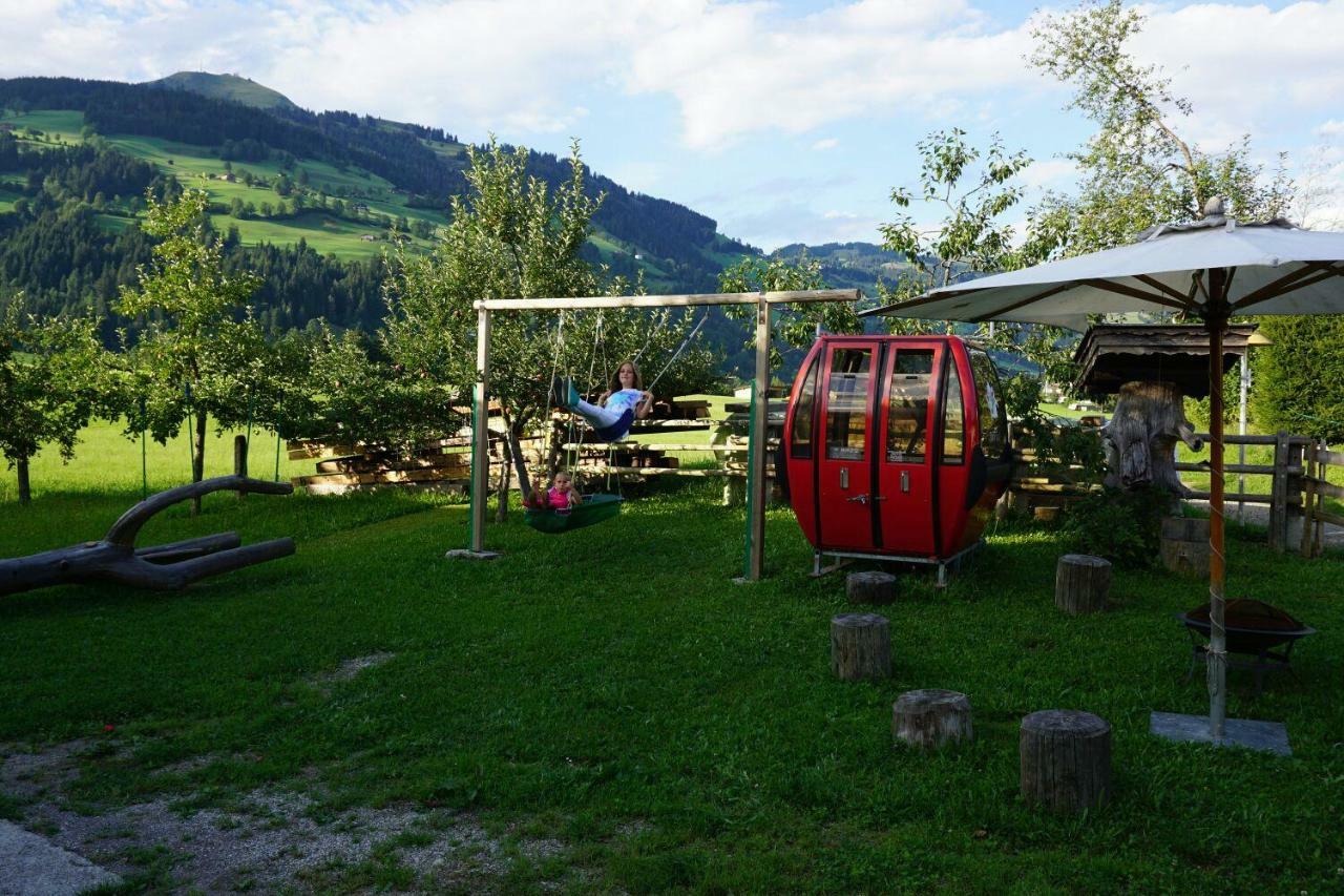 Melanie'S Appartement Westendorf Luaran gambar