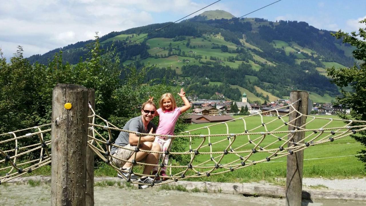 Melanie'S Appartement Westendorf Luaran gambar