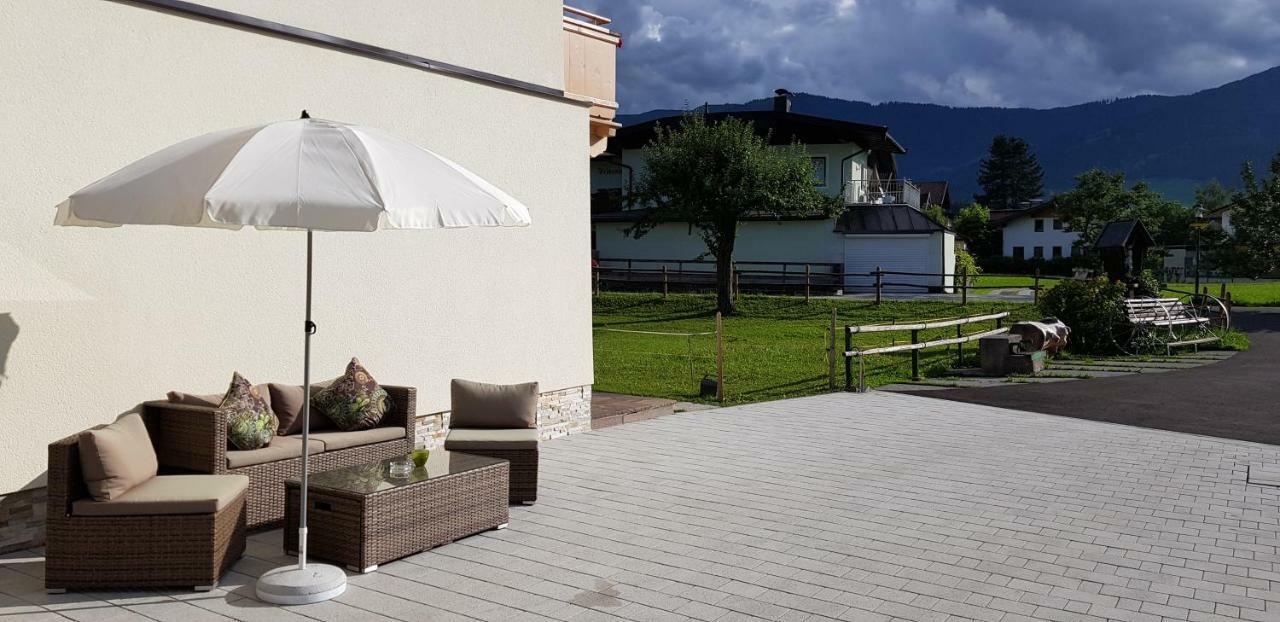 Melanie'S Appartement Westendorf Luaran gambar