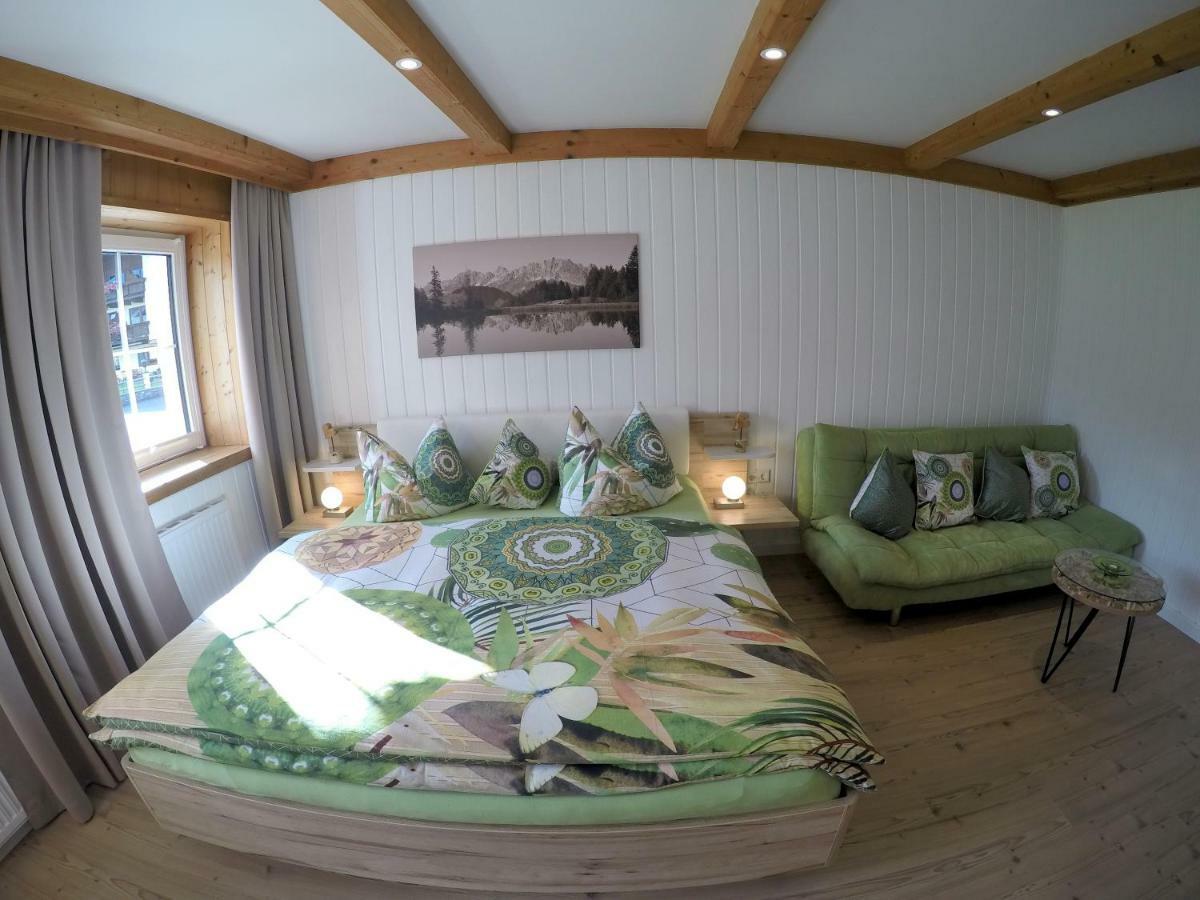 Melanie'S Appartement Westendorf Luaran gambar