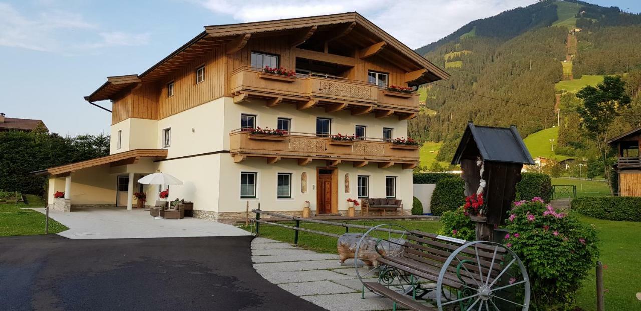 Melanie'S Appartement Westendorf Luaran gambar