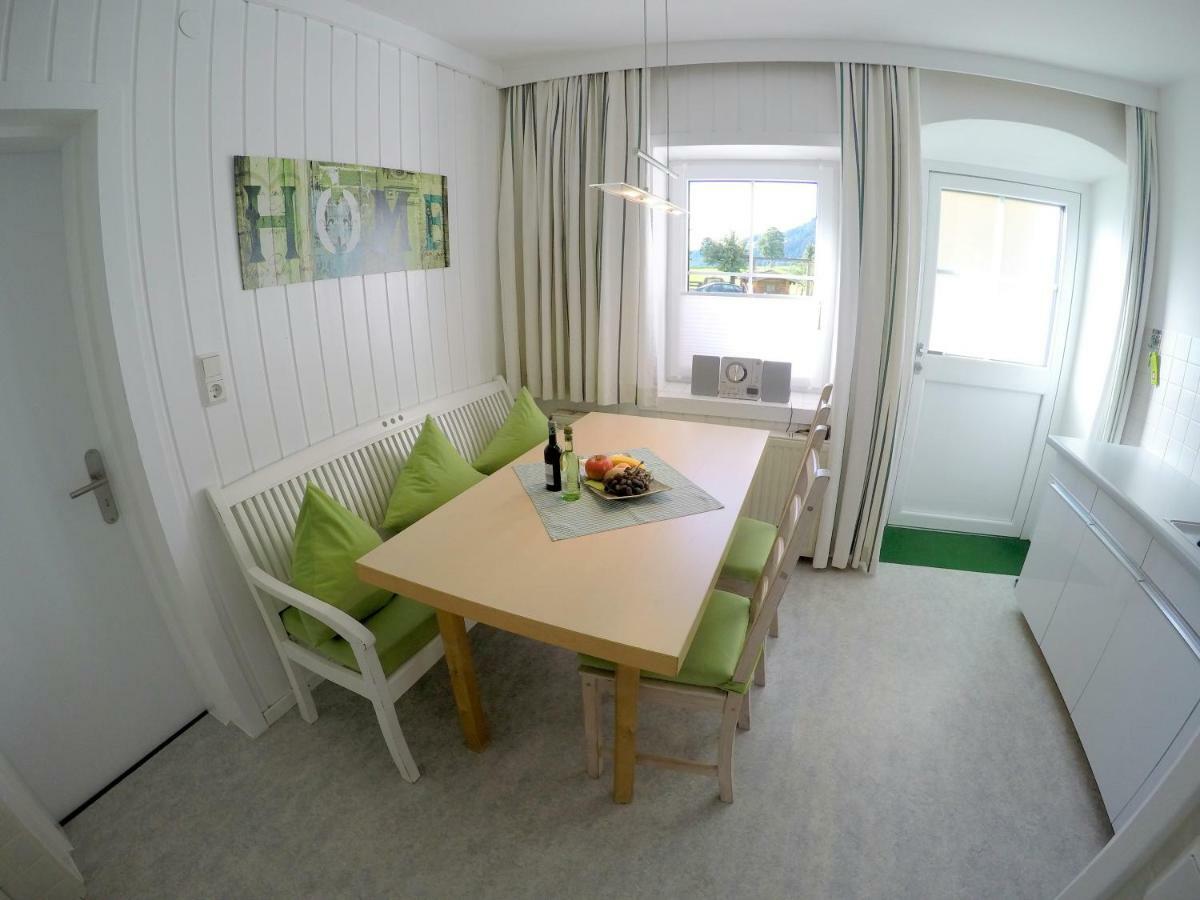 Melanie'S Appartement Westendorf Luaran gambar