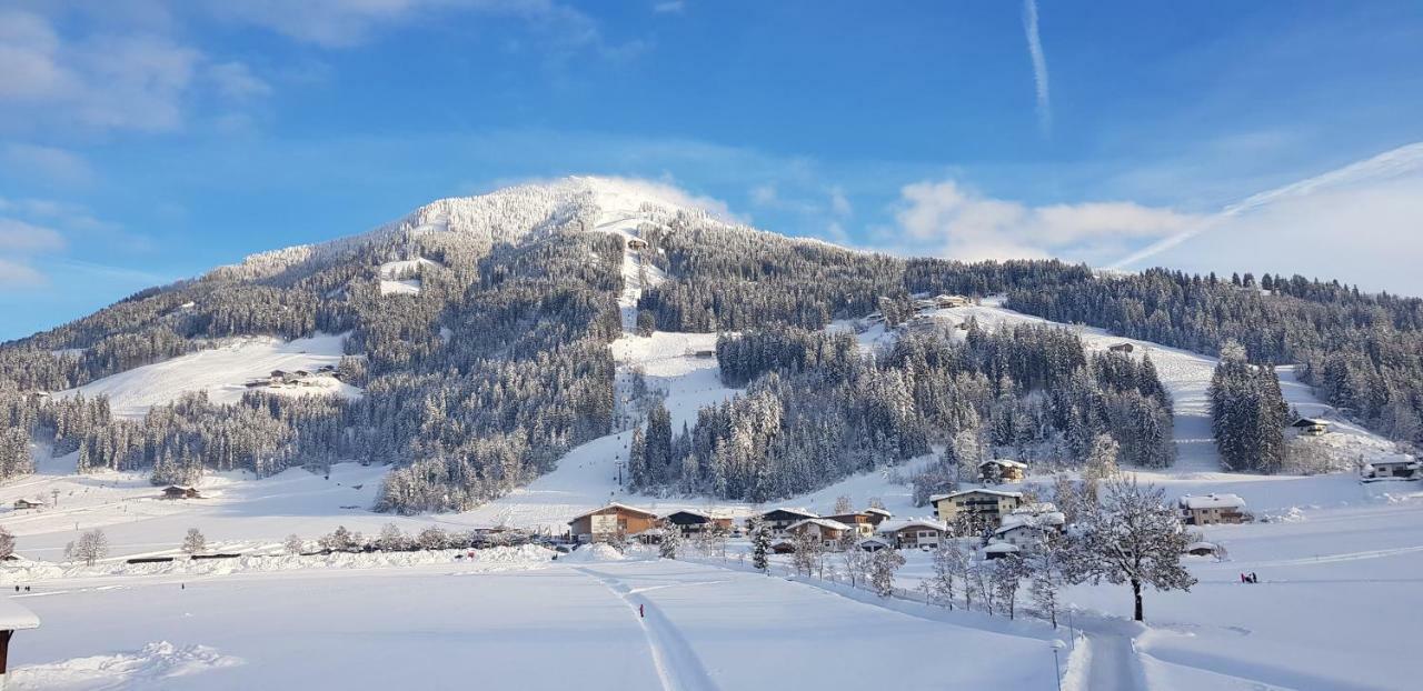 Melanie'S Appartement Westendorf Luaran gambar